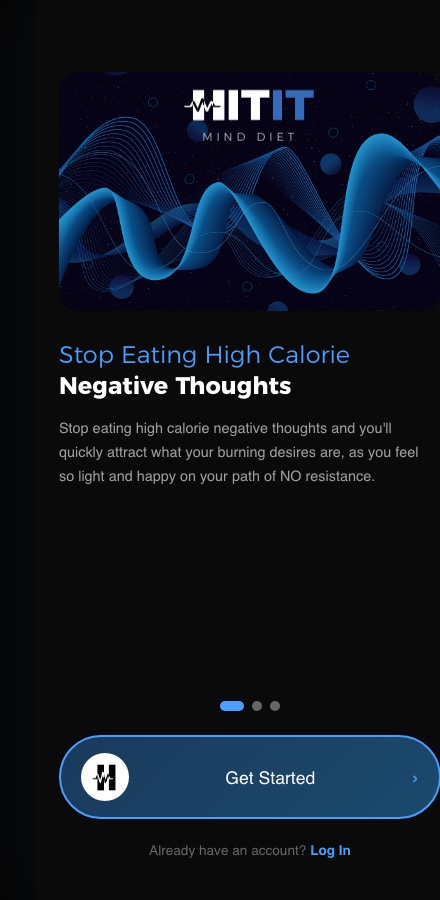 Coach Jaynie, The Mind Diet app