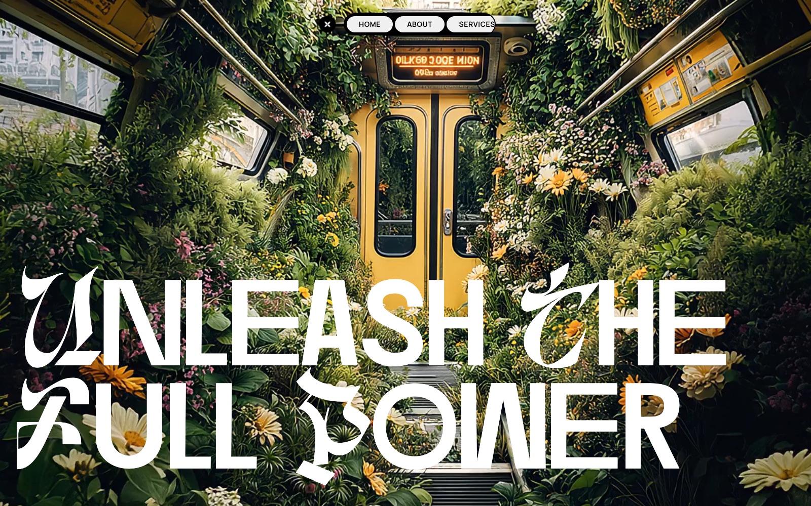 Unleash the full power
