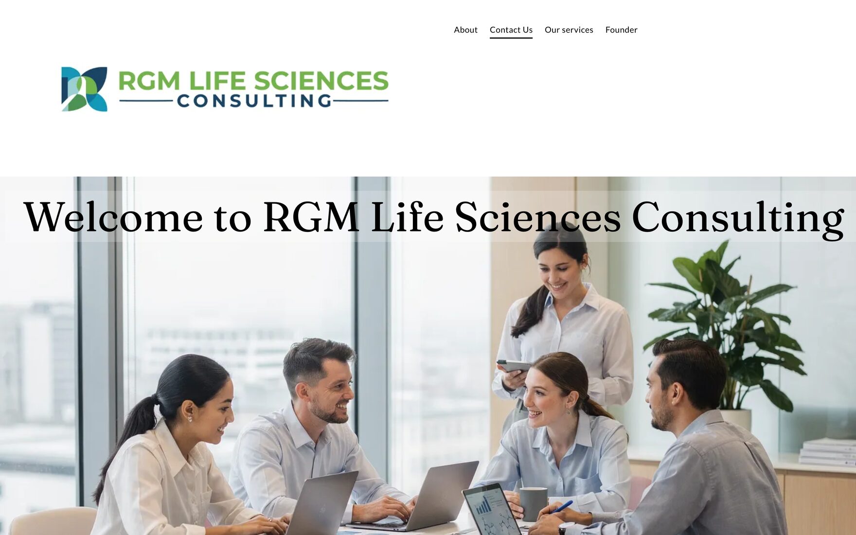 RGM Life Sciences, Life sciences, clearly explained